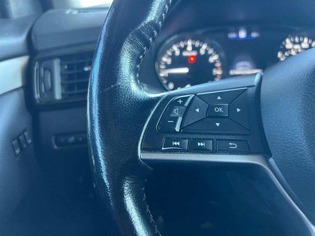 used 2020 Nissan Rogue Sport car, priced at $14,699