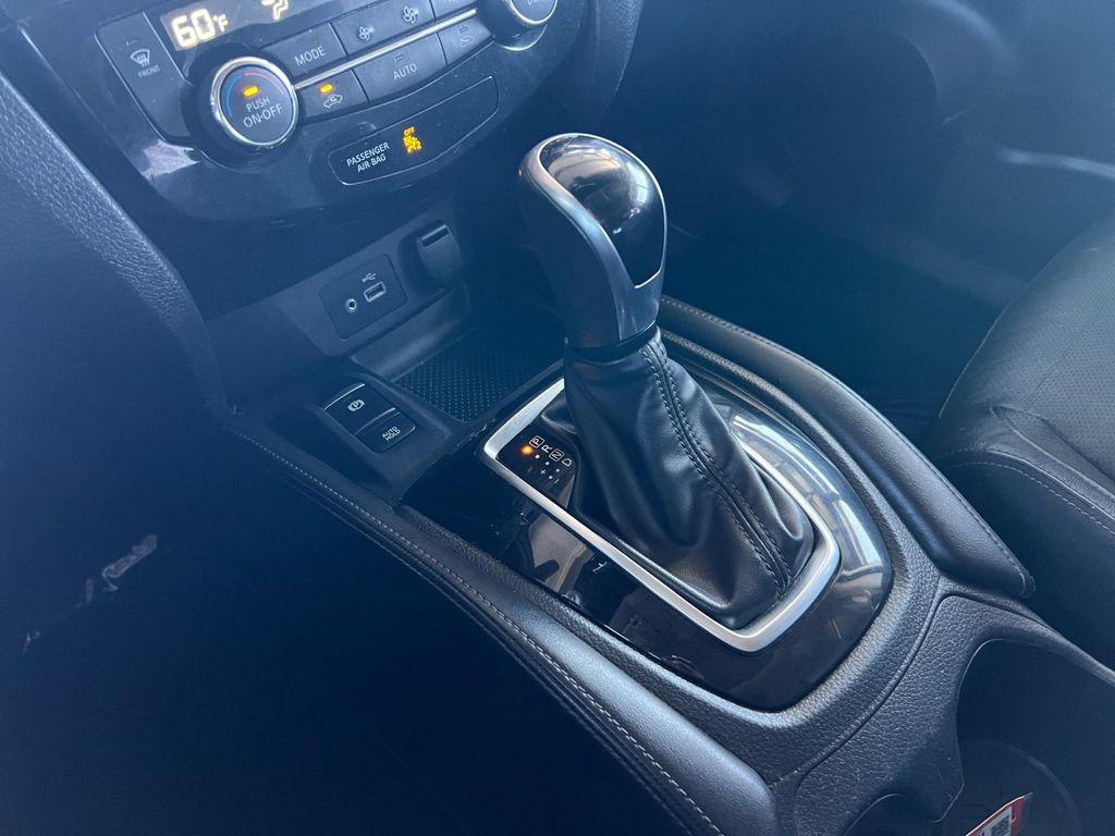 used 2020 Nissan Rogue Sport car, priced at $14,699