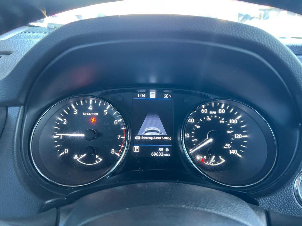 used 2020 Nissan Rogue Sport car, priced at $14,699