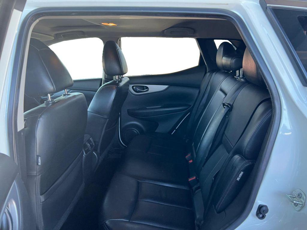 used 2020 Nissan Rogue Sport car, priced at $14,699