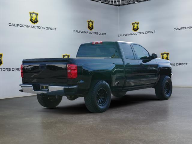 used 2017 Chevrolet Silverado 1500 car, priced at $22,348