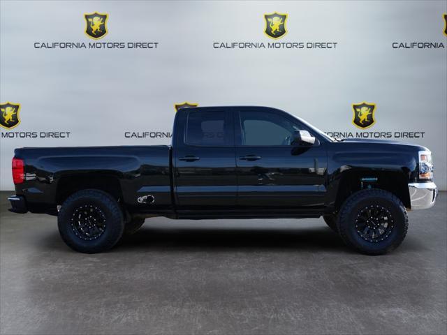 used 2017 Chevrolet Silverado 1500 car, priced at $22,348