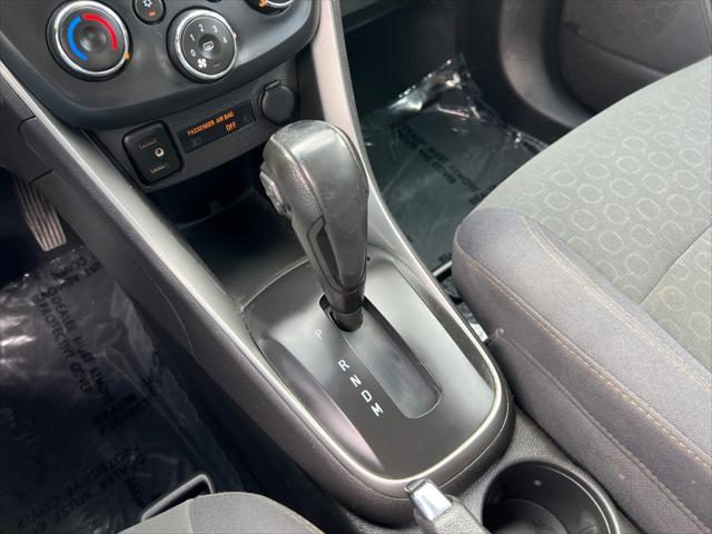 used 2017 Chevrolet Trax car, priced at $12,899