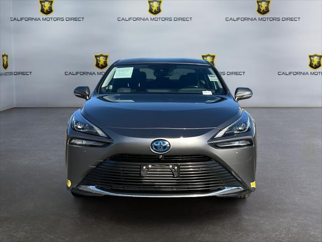 used 2022 Toyota Mirai car, priced at $11,499