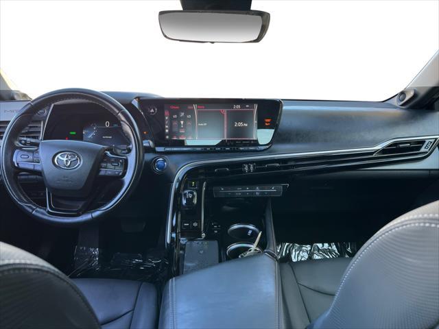 used 2022 Toyota Mirai car, priced at $11,499