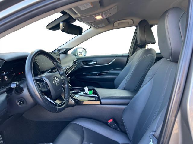 used 2022 Toyota Mirai car, priced at $11,499