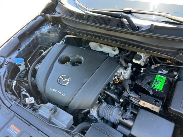 used 2022 Mazda CX-5 car, priced at $21,899