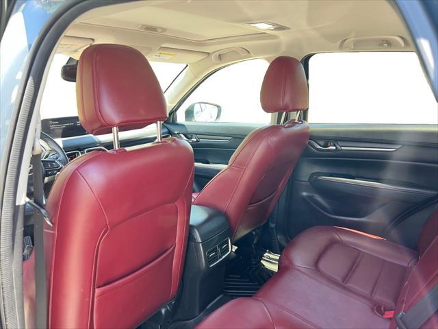 used 2022 Mazda CX-5 car, priced at $21,899