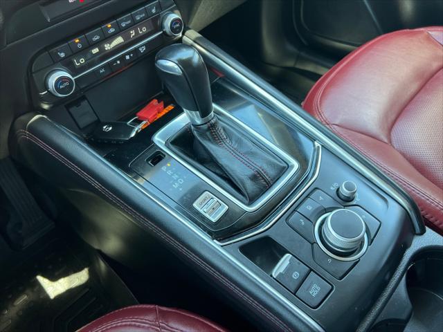 used 2022 Mazda CX-5 car, priced at $21,899