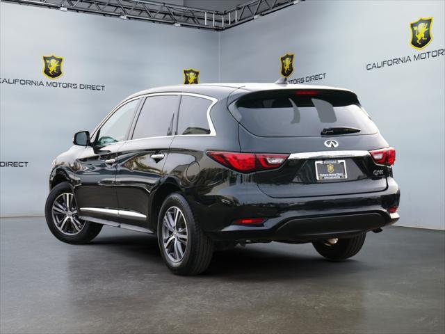 used 2020 INFINITI QX60 car, priced at $20,199