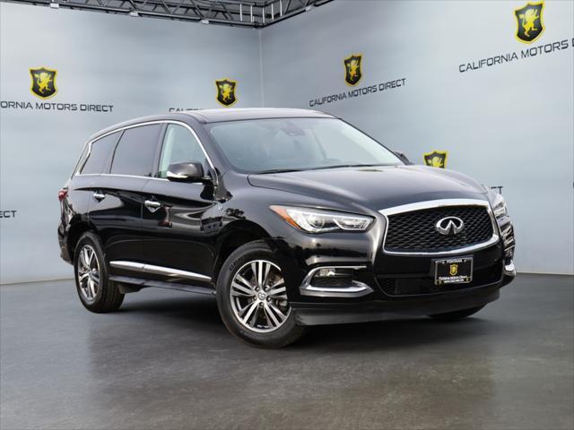 used 2020 INFINITI QX60 car, priced at $20,199