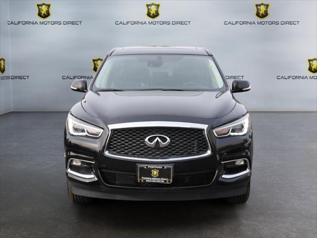 used 2020 INFINITI QX60 car, priced at $20,199