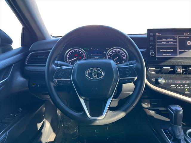 used 2023 Toyota Camry car, priced at $24,873