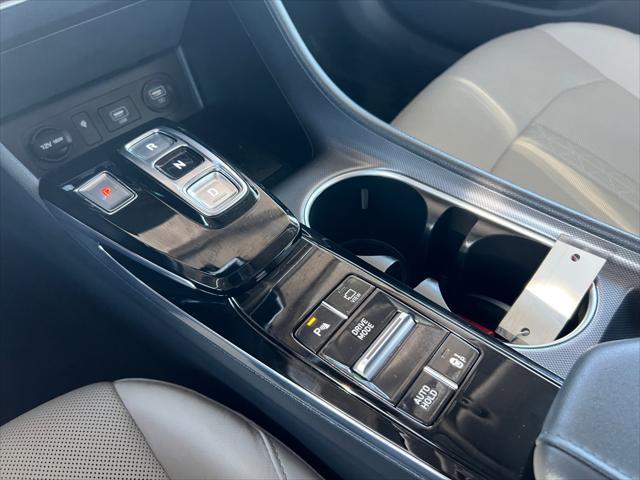 used 2020 Hyundai Sonata car, priced at $19,699