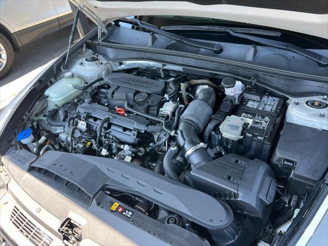 used 2020 Hyundai Sonata car, priced at $19,699