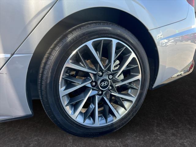 used 2020 Hyundai Sonata car, priced at $19,699