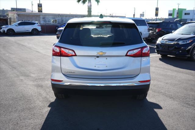 used 2018 Chevrolet Equinox car, priced at $14,699