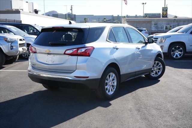 used 2018 Chevrolet Equinox car, priced at $14,699