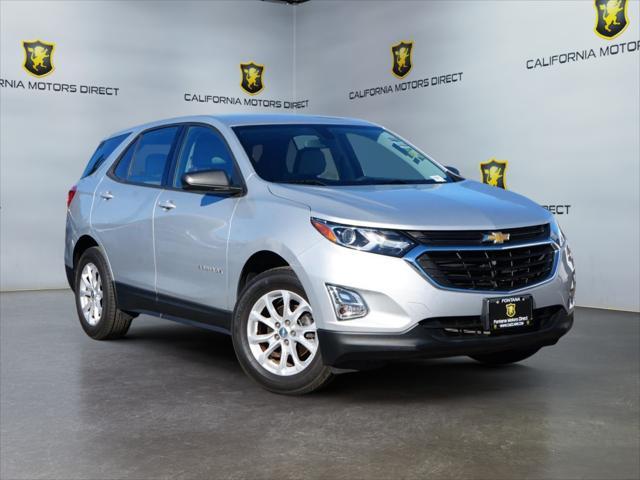 used 2018 Chevrolet Equinox car, priced at $14,199