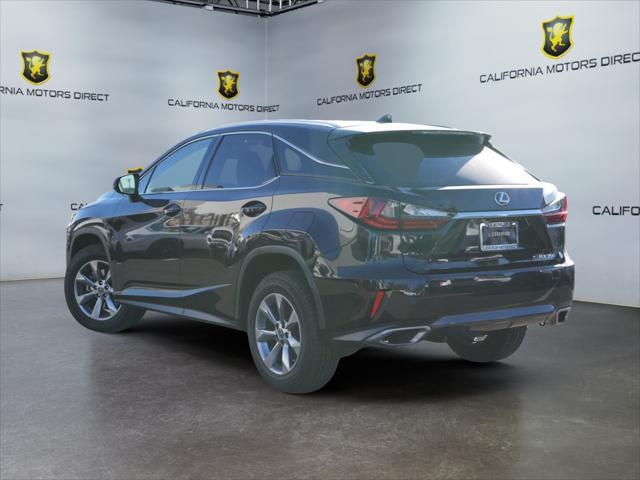 used 2019 Lexus RX 350 car, priced at $28,576