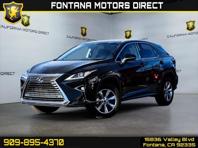 used 2019 Lexus RX 350 car, priced at $28,576