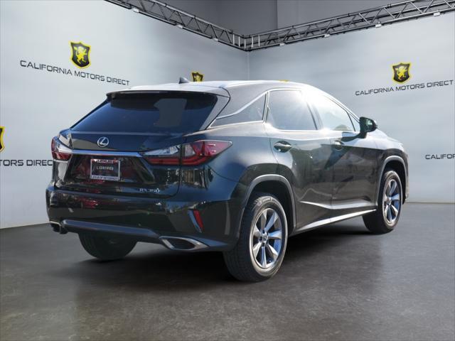 used 2019 Lexus RX 350 car, priced at $28,576