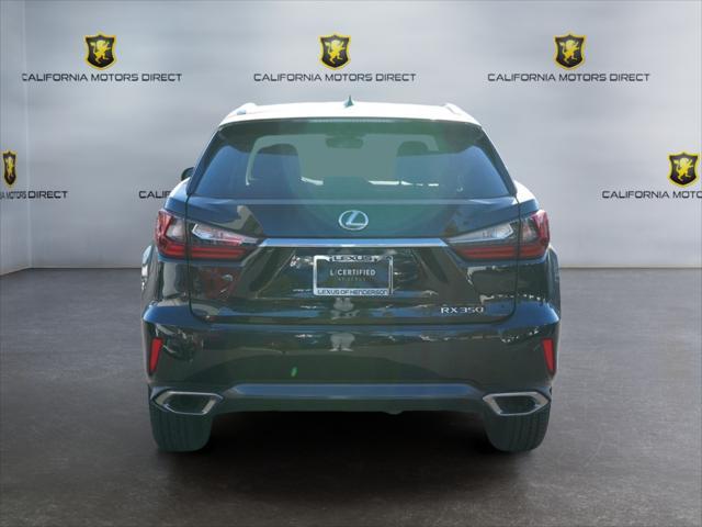 used 2019 Lexus RX 350 car, priced at $28,576