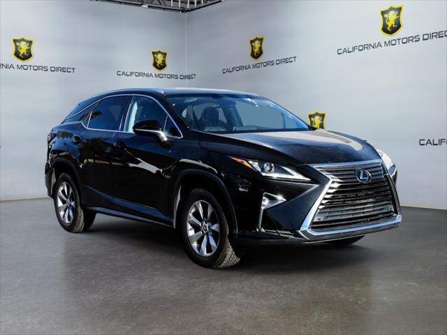 used 2019 Lexus RX 350 car, priced at $28,576