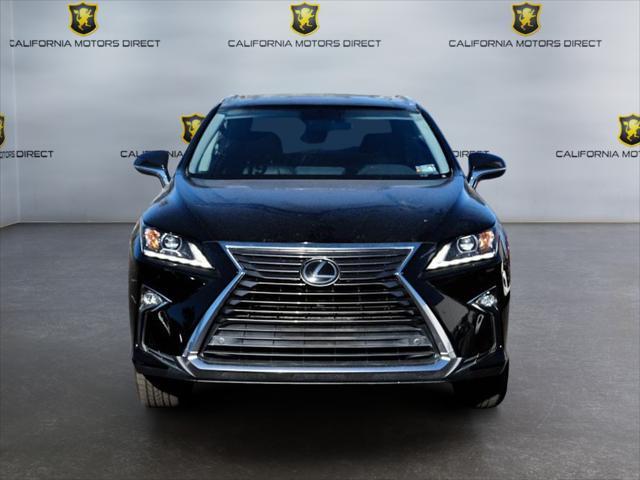 used 2019 Lexus RX 350 car, priced at $28,576