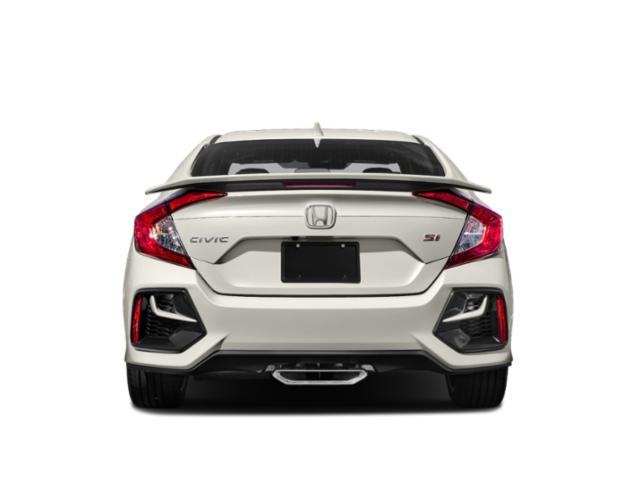 used 2020 Honda Civic Si car, priced at $24,999