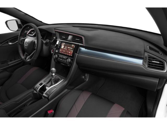used 2020 Honda Civic Si car, priced at $24,999