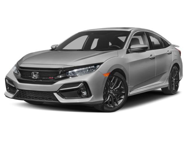 used 2020 Honda Civic Si car, priced at $24,999
