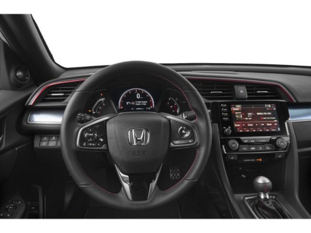 used 2020 Honda Civic Si car, priced at $24,999