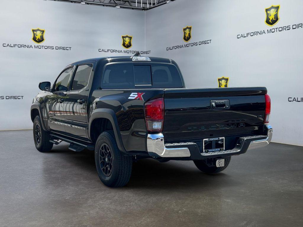 used 2023 Toyota Tacoma car, priced at $32,999