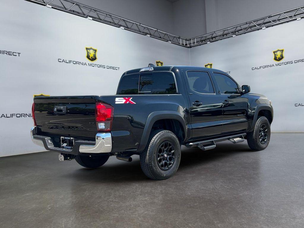 used 2023 Toyota Tacoma car, priced at $32,999