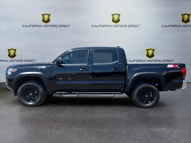 used 2023 Toyota Tacoma car, priced at $37,199