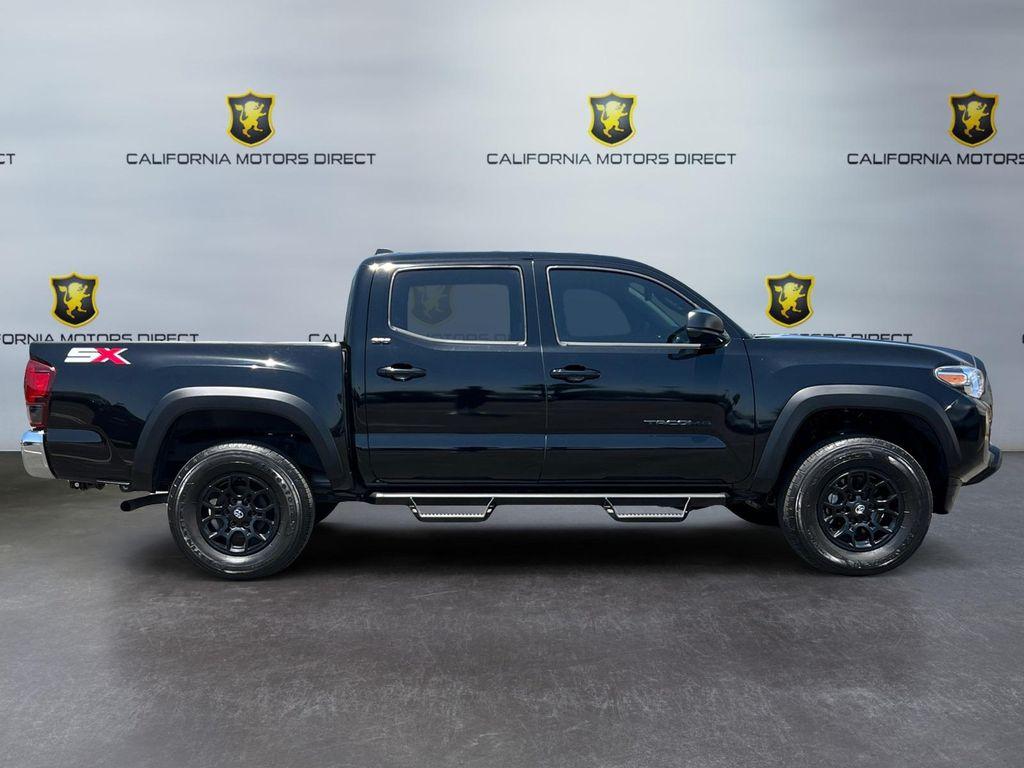 used 2023 Toyota Tacoma car, priced at $32,999