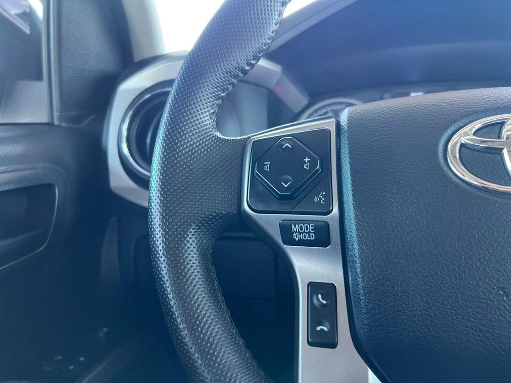 used 2023 Toyota Tacoma car, priced at $32,999