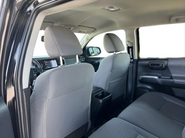 used 2023 Toyota Tacoma car, priced at $37,199