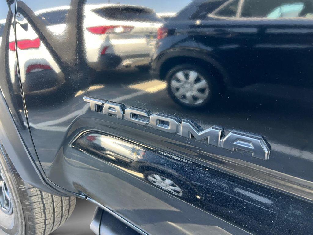 used 2023 Toyota Tacoma car, priced at $32,999