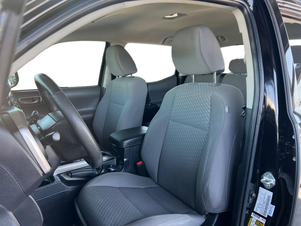 used 2023 Toyota Tacoma car, priced at $32,999