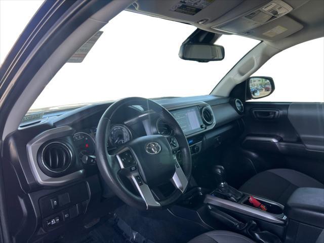used 2023 Toyota Tacoma car, priced at $37,199