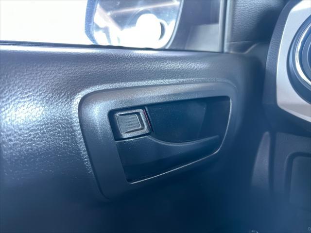 used 2023 Toyota Tacoma car, priced at $37,199