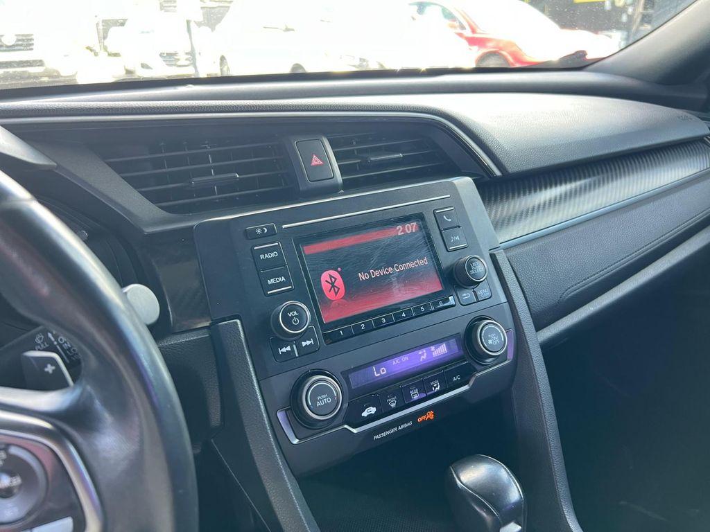 used 2017 Honda Civic car, priced at $19,999