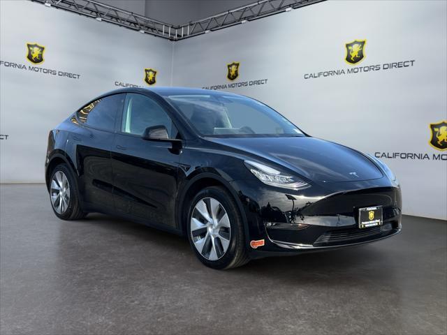 used 2022 Tesla Model Y car, priced at $30,799