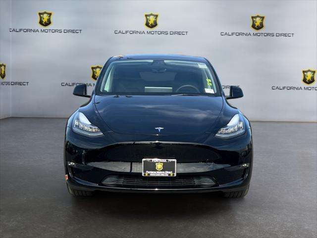 used 2022 Tesla Model Y car, priced at $30,799