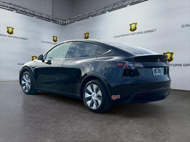 used 2022 Tesla Model Y car, priced at $30,799