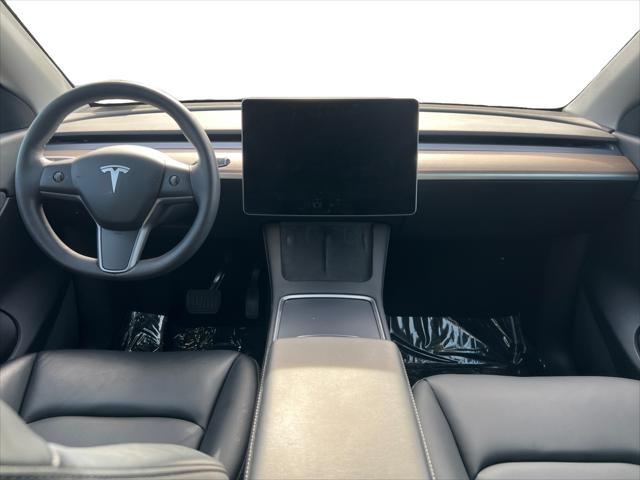 used 2022 Tesla Model Y car, priced at $30,799