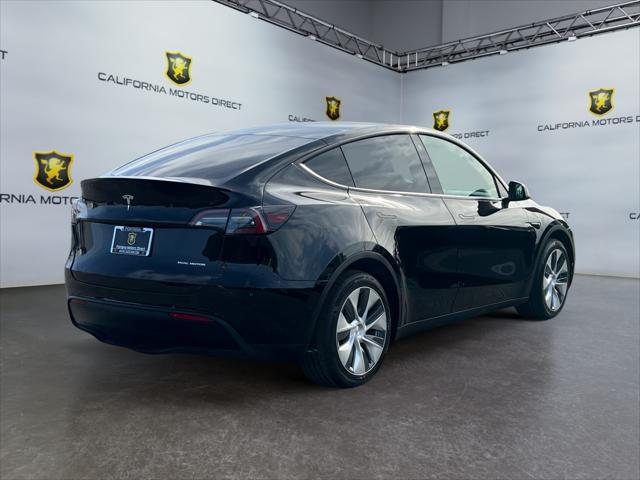 used 2022 Tesla Model Y car, priced at $30,799