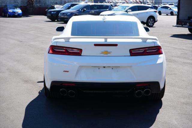 used 2018 Chevrolet Camaro car, priced at $31,499